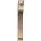 Ekena Millwork Legacy Craftsman Smooth Outlooker, Douglas Fir, 7 1/2"W x 48"D x 48"H OUT08X48X48LEC04SDF - alternate 3